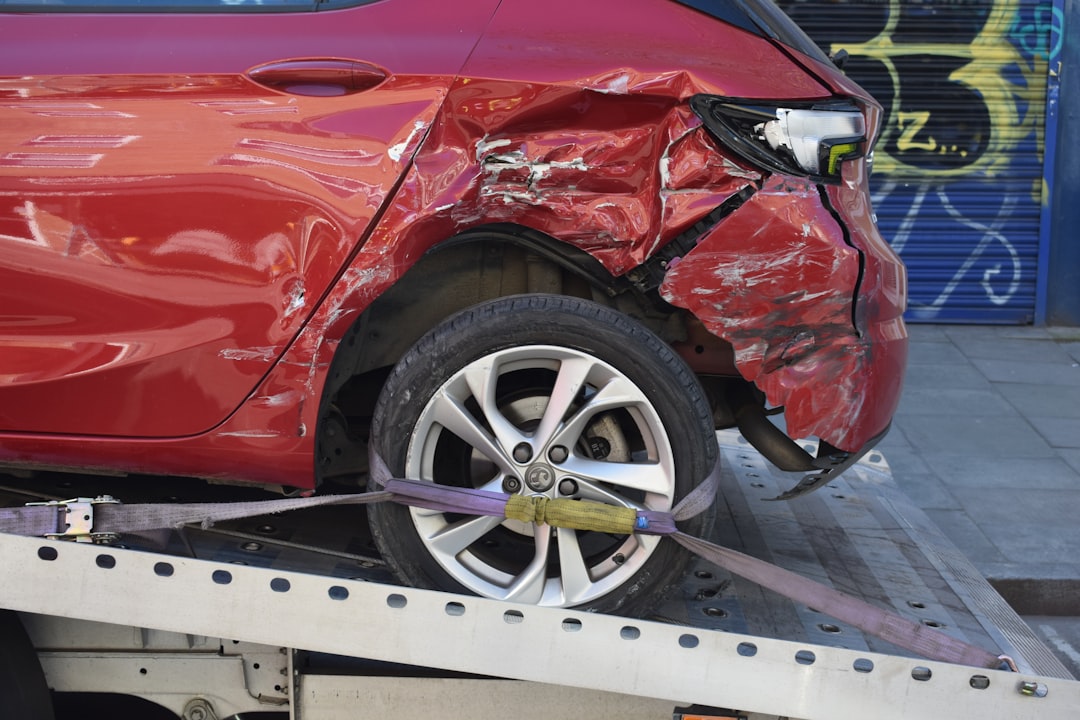 When To Hire A Car Accident Lawyer?